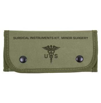 Tactical Surgical and Suture Kit U.S Military Approved