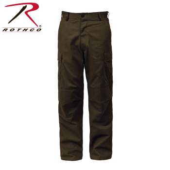 rothco green cargo pants