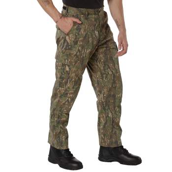 Rothco Camo Tactical BDU Pants (Color: ACU / Large), Tactical Gear/Apparel,  Combat Uniforms -  Airsoft Superstore