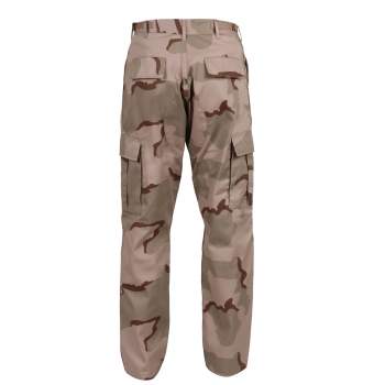 Rothco JR GI Desert Camo BDU Pants, Size: 2, New!