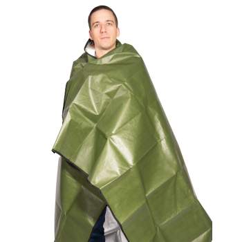 Emergency blanket tarp hot sale