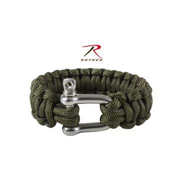 Paracord Bracelet – Arrowhead Goods Co