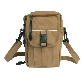 Rothco Heavyweight Canvas Classic Passport Travel Pouch