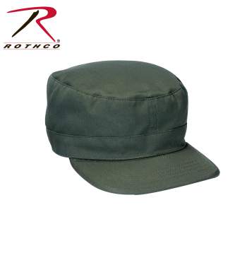 Rothco Fatigue Caps - Olive Drab-Medium