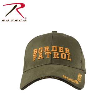 swat patrol caps