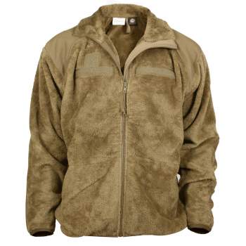 Military Outerwear and Jackets