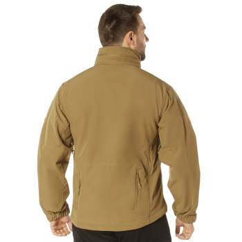 Helikon-Tex TROOPER Jacket [6 colors] [Lightweight soft shell