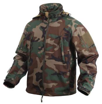 bdu rain jacket