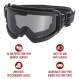 safety hunting cycling anti fog ballistic protection protection shooting service eyewear snow riding outdoor sports paintball<br />

