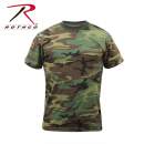 Camo T-Shirts from Rothco